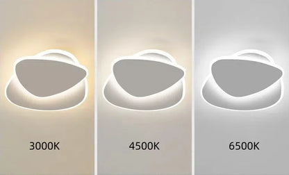 Gunnlod Minimalist Multi-Layer Ceiling Light
