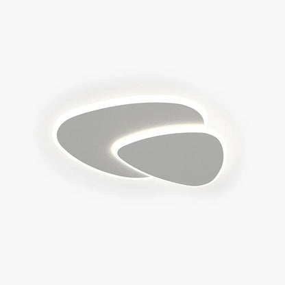 Gunnlod Minimalist Multi-Layer Ceiling Light