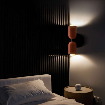 Barra Macaron Up Down Wall Light