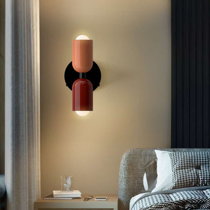 Barra Macaron Up Down Wall Light