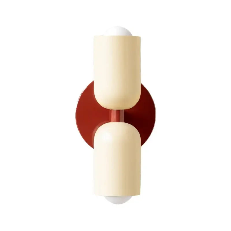 Barra Macaron Up Down Wall Light