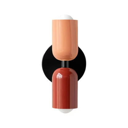 Barra Macaron Up Down Wall Light