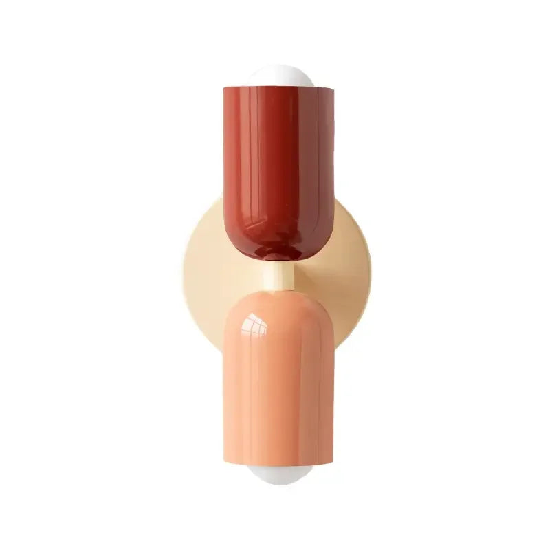 Barra Macaron Up Down Wall Light