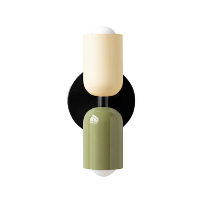 Barra Macaron Up Down Wall Light