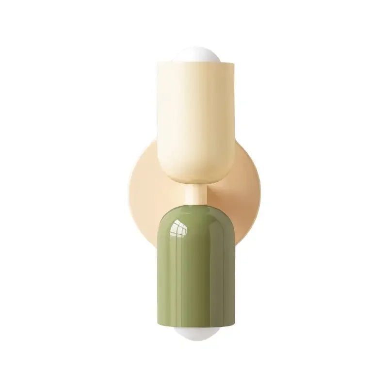 Barra Macaron Up Down Wall Light