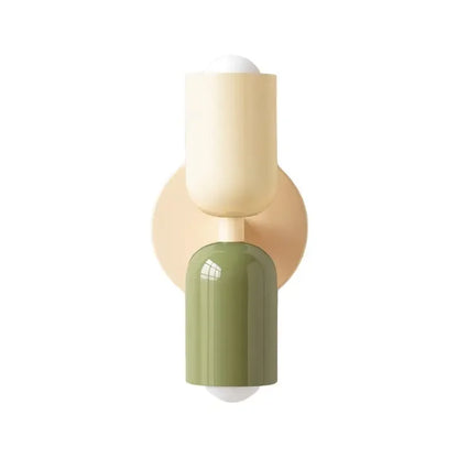 Barra Macaron Up Down Wall Light