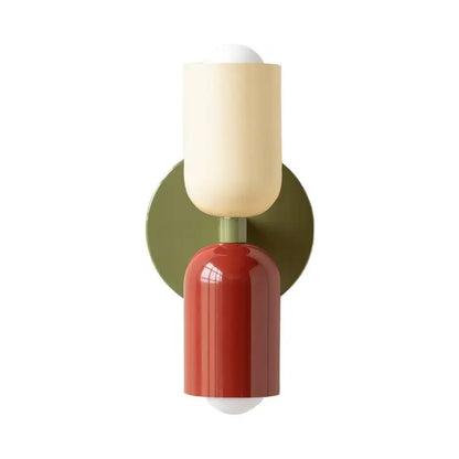 Barra Macaron Up Down Wall Light