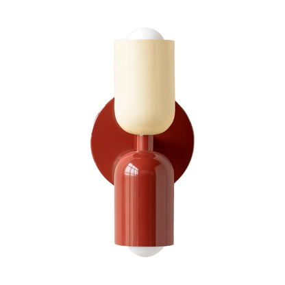 Barra Macaron Up Down Wall Light