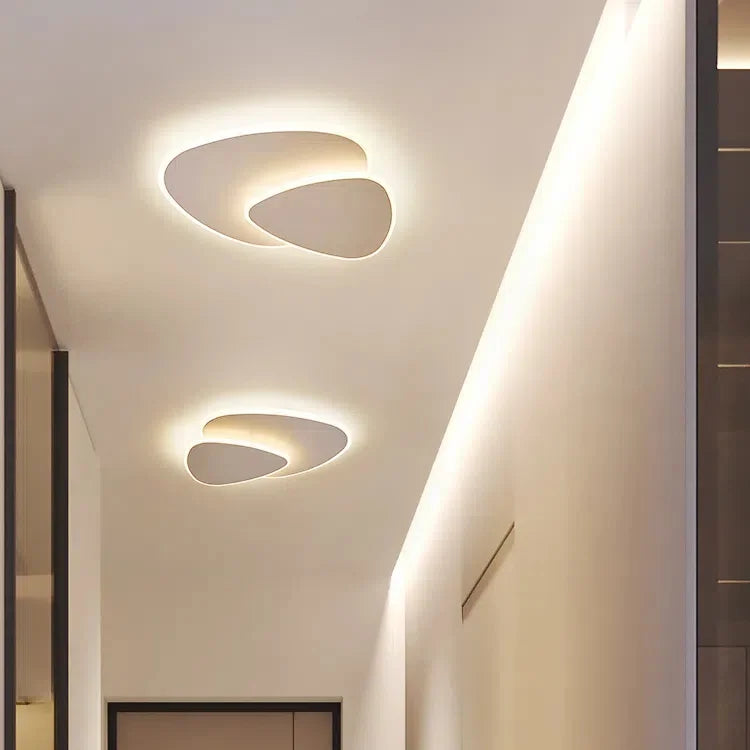 Gunnlod Minimalist Multi-Layer Ceiling Light