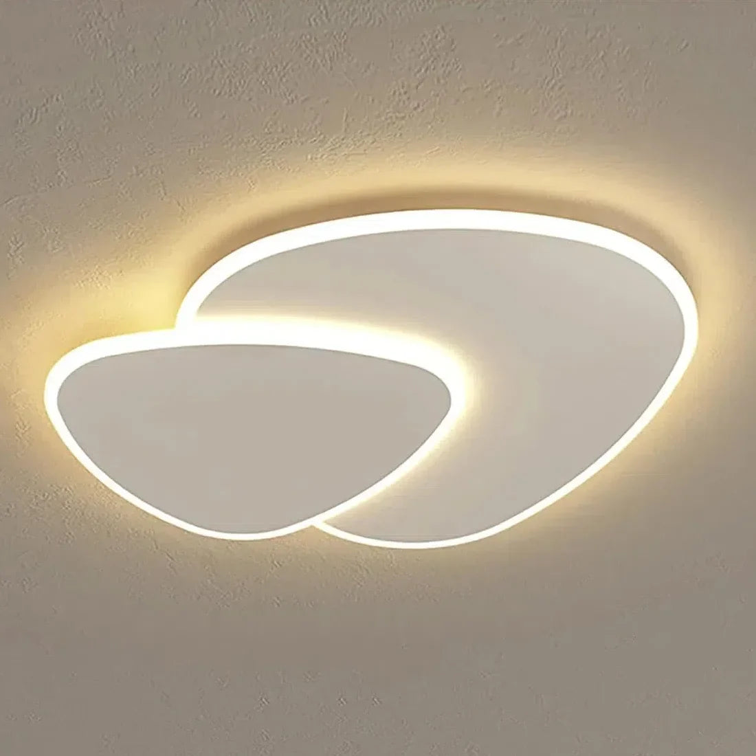 Gunnlod Minimalist Multi-Layer Ceiling Light