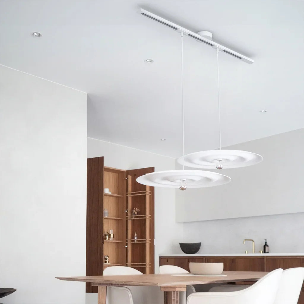 Morris Rotatable Movable Ceiling Rail for Pendant Light